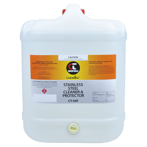 CHEMTOOLS STAINLESS STEEL PROTECTOR 20 LITRES